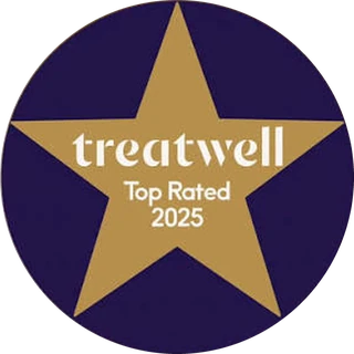 Treatwell Top Rated 2025